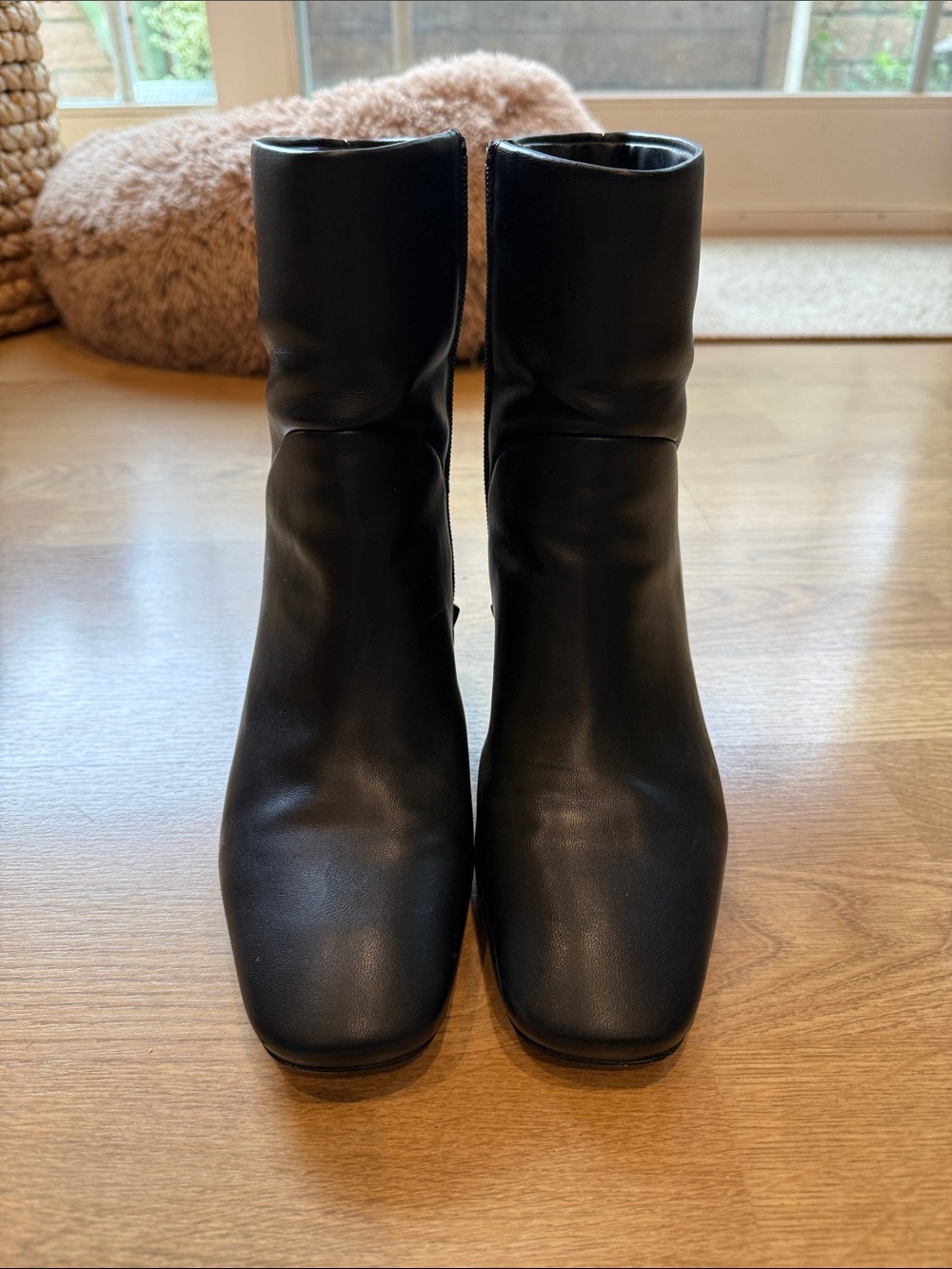 Nordstrom Rack Black Boots